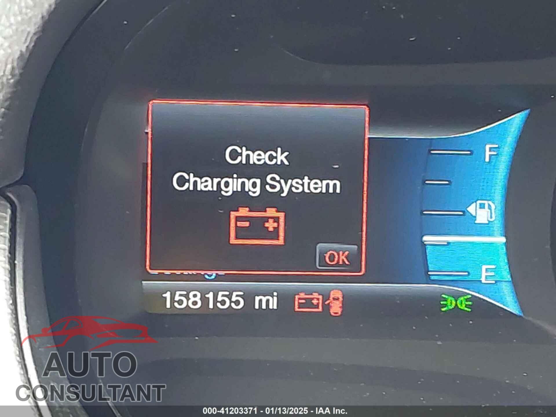 FORD EDGE 2014 - 2FMDK4JC1EBB04199