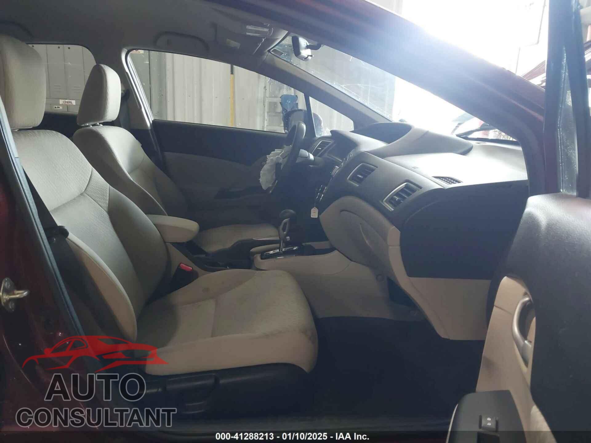 HONDA CIVIC 2014 - 2HGFB2F55EH541908