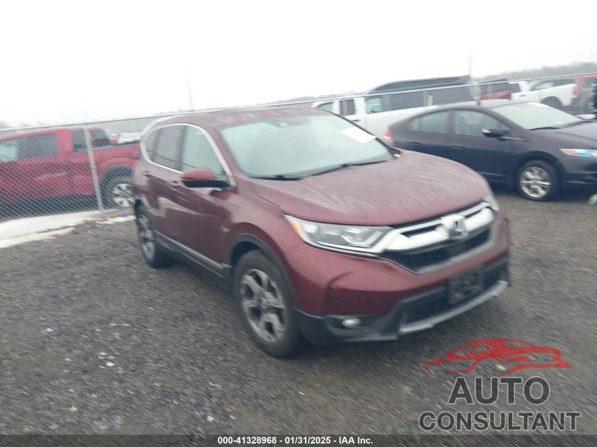 HONDA CR-V 2019 - 5J6RW1H82KL003919