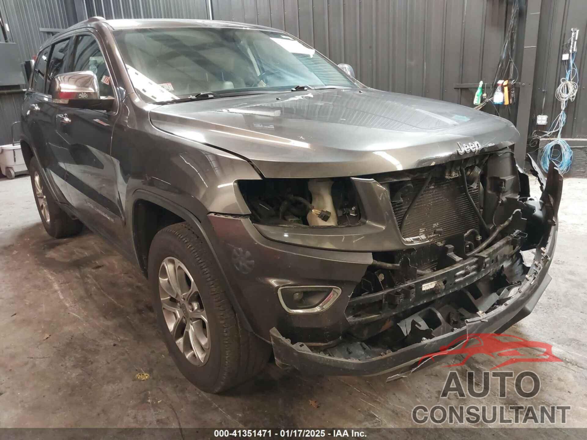 JEEP GRAND CHEROKEE 2015 - 1C4RJFBG6FC178908