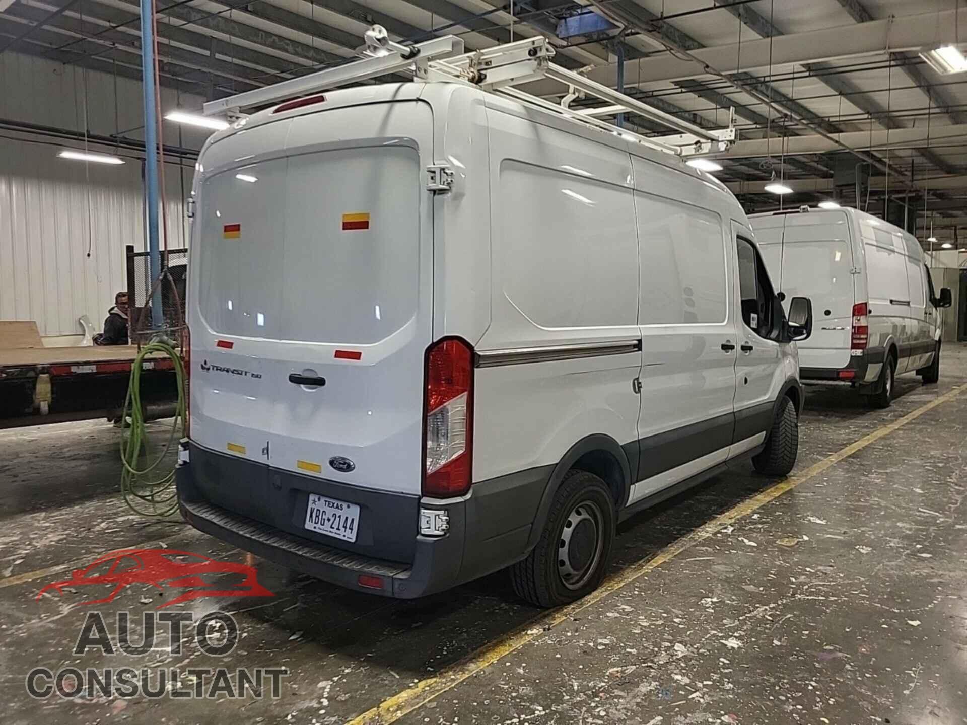 FORD TRANSIT 2017 - 1FTYE1CM2HKB47462