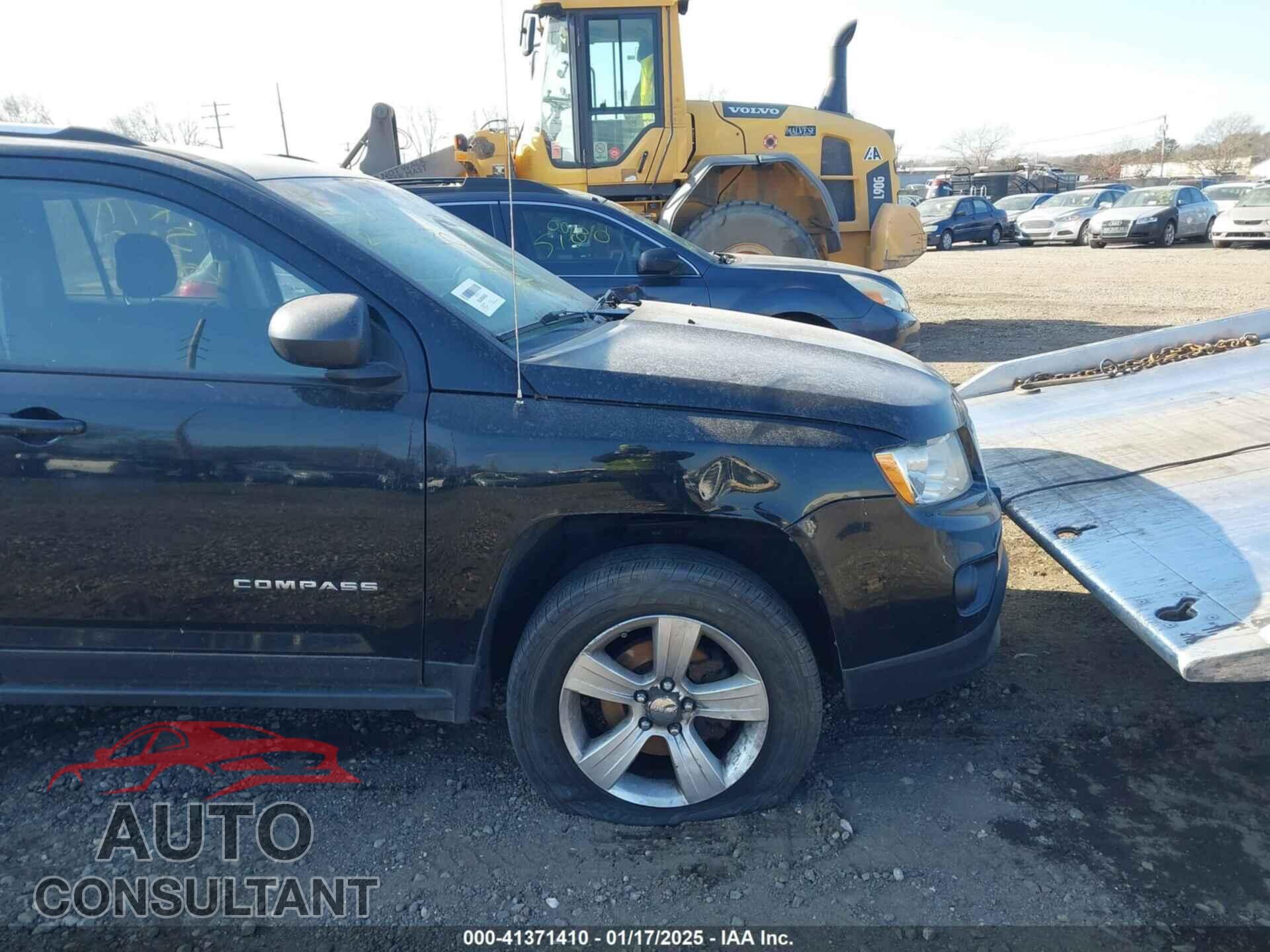 JEEP COMPASS 2012 - 1C4NJDEB3CD514359