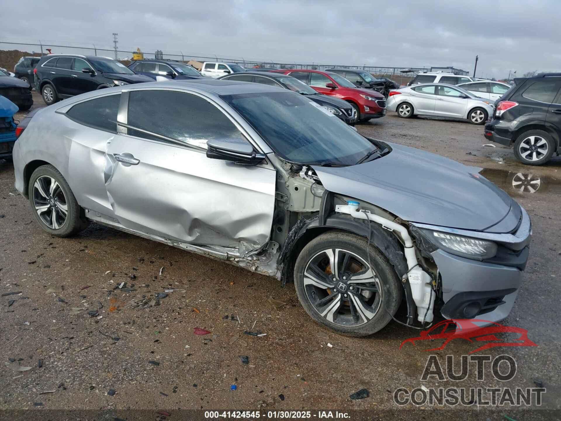 HONDA CIVIC 2017 - 2HGFC3B93HH356353
