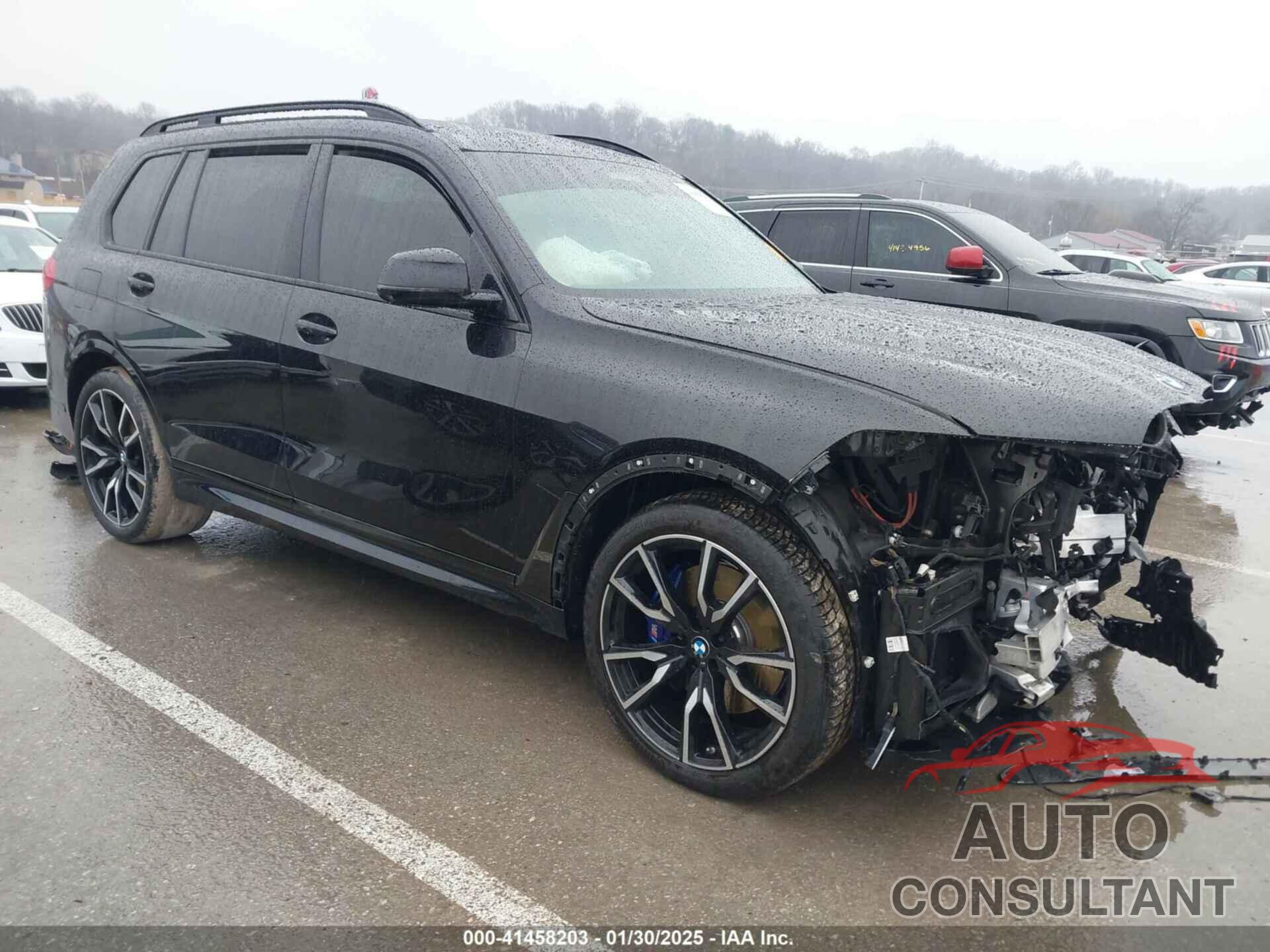 BMW X7 2020 - 5UXCX6C01L9C22572