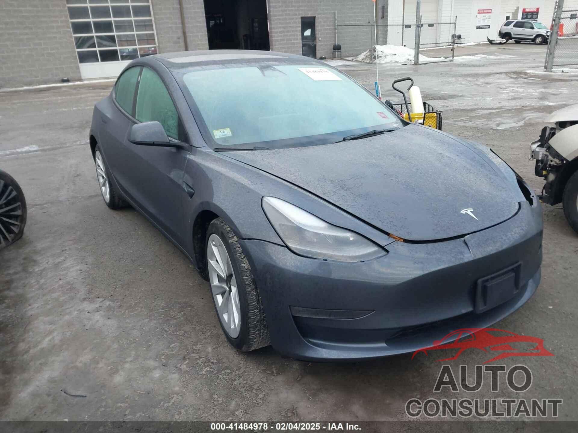 TESLA MODEL 3 2023 - 5YJ3E1EB3PF389517