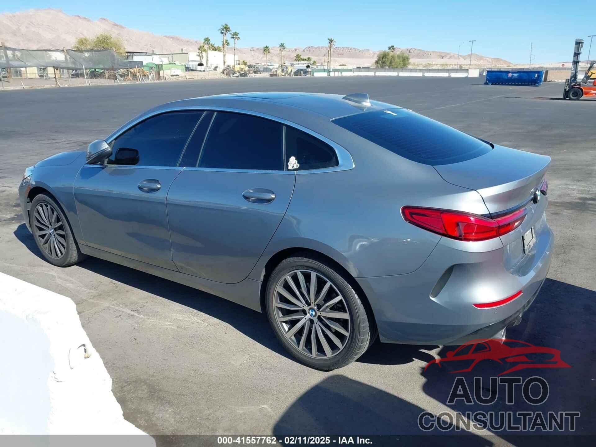 BMW 228 GRAN COUPE 2022 - WBA53AK00N7K45327