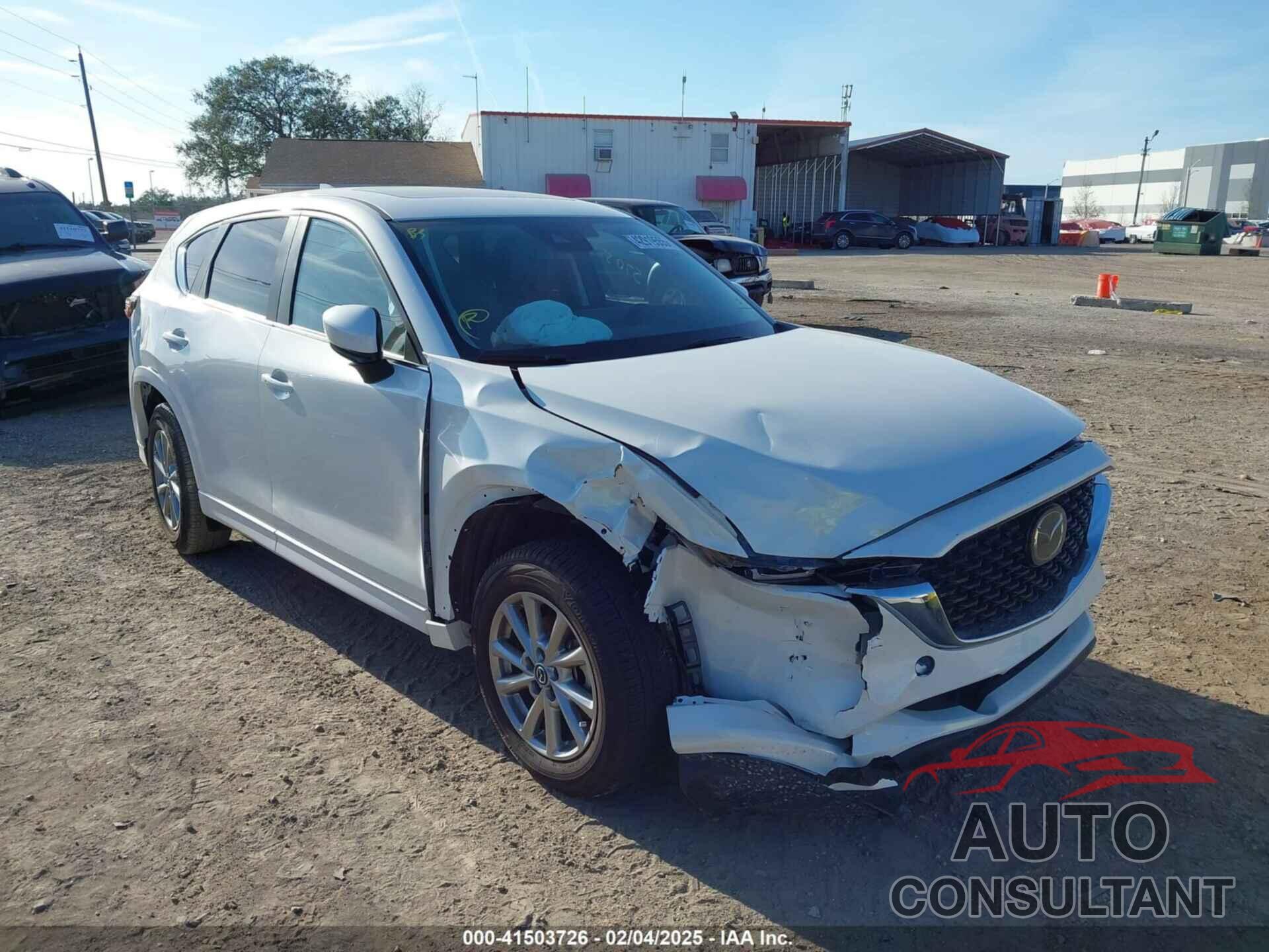 MAZDA CX-5 2024 - JM3KFBCM4R0381907