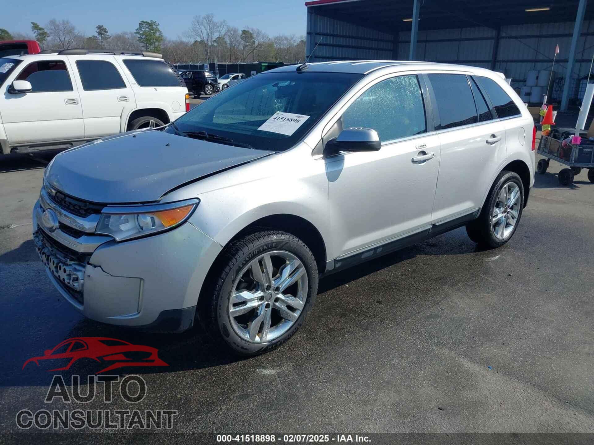 FORD EDGE 2013 - 2FMDK3KC4DBA32714