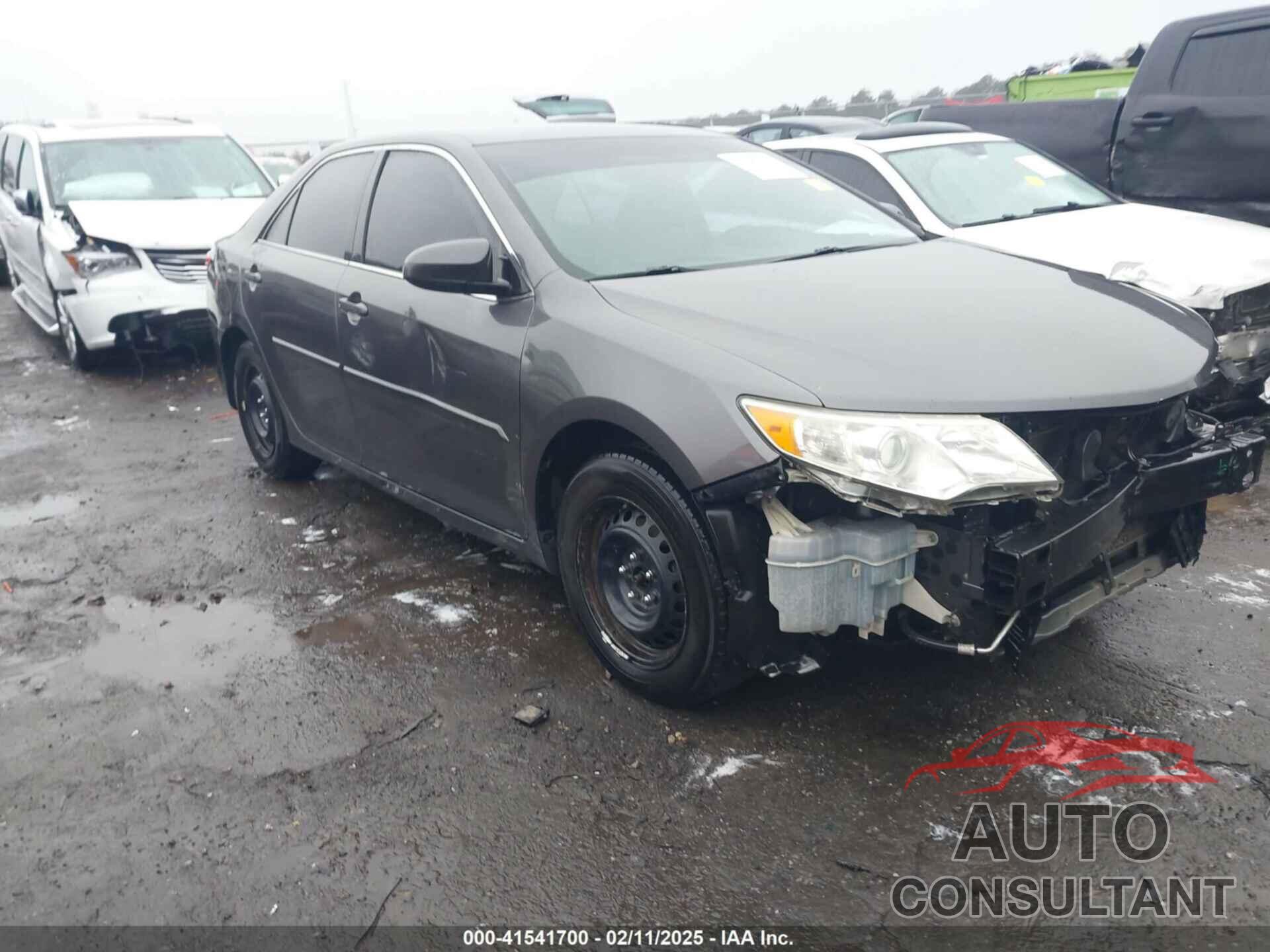 TOYOTA CAMRY 2014 - 4T1BF1FK3EU792923