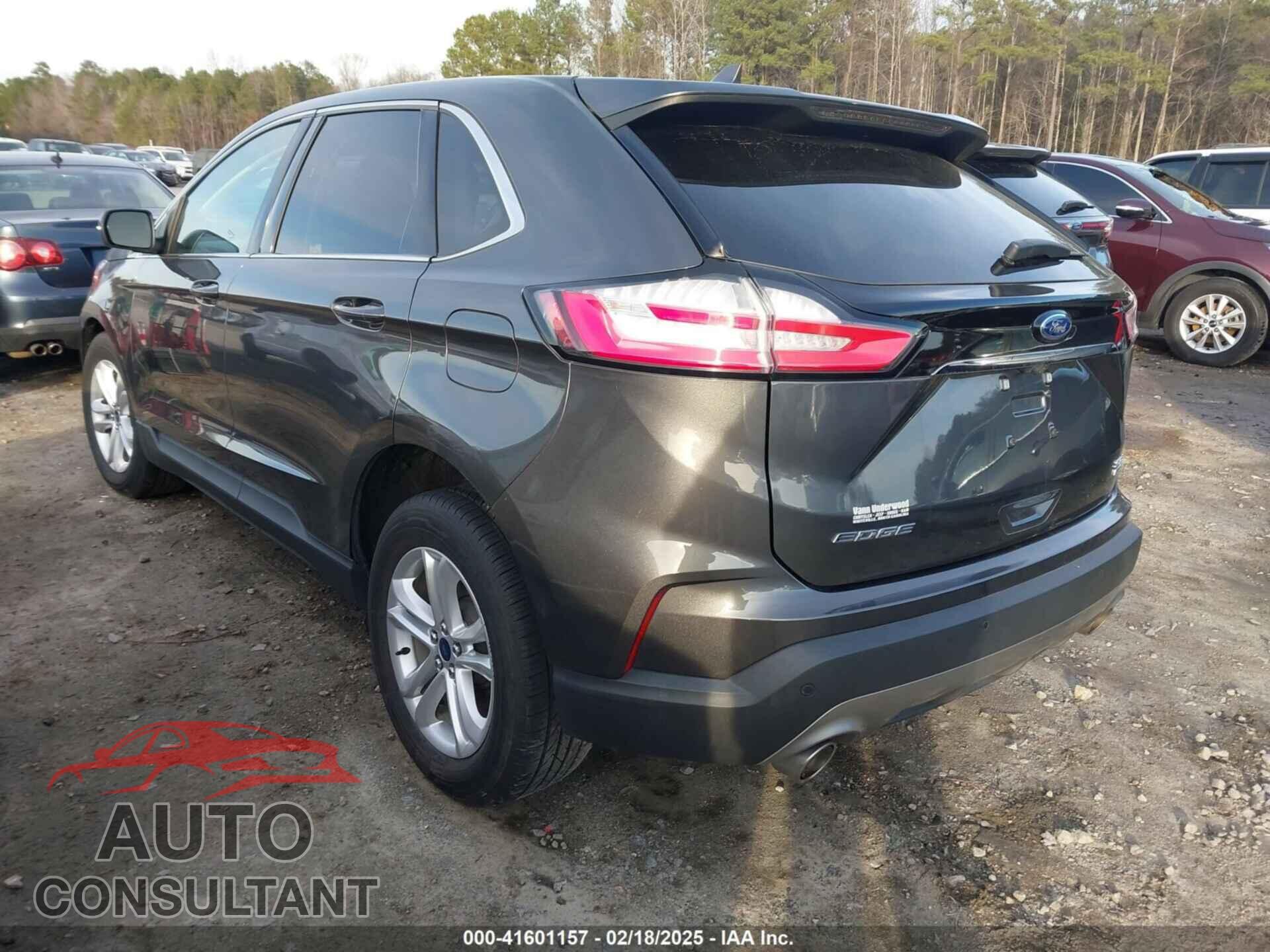 FORD EDGE 2019 - 2FMPK3J94KBC57523