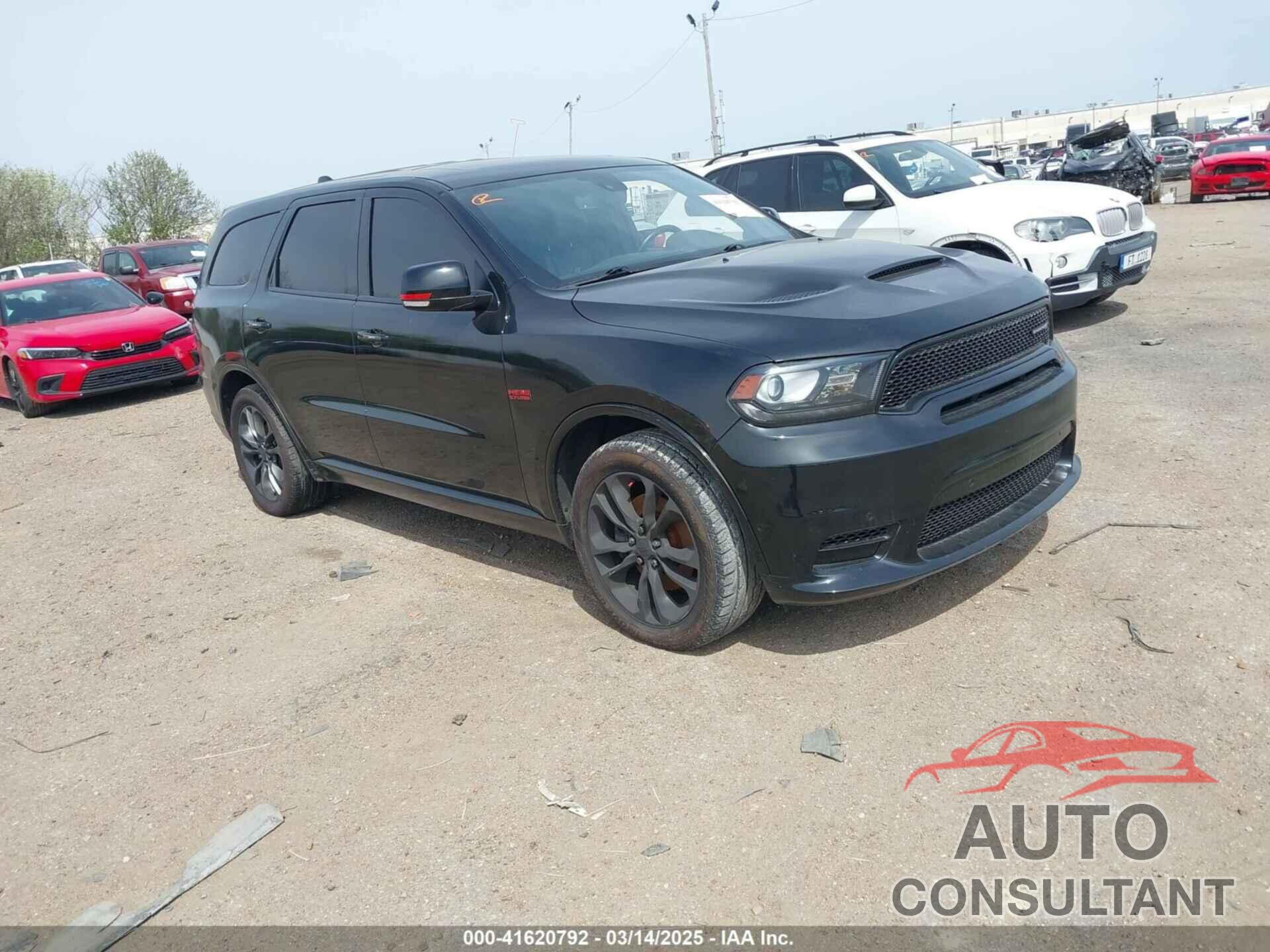 DODGE DURANGO 2020 - 1C4SDHCT8LC410596