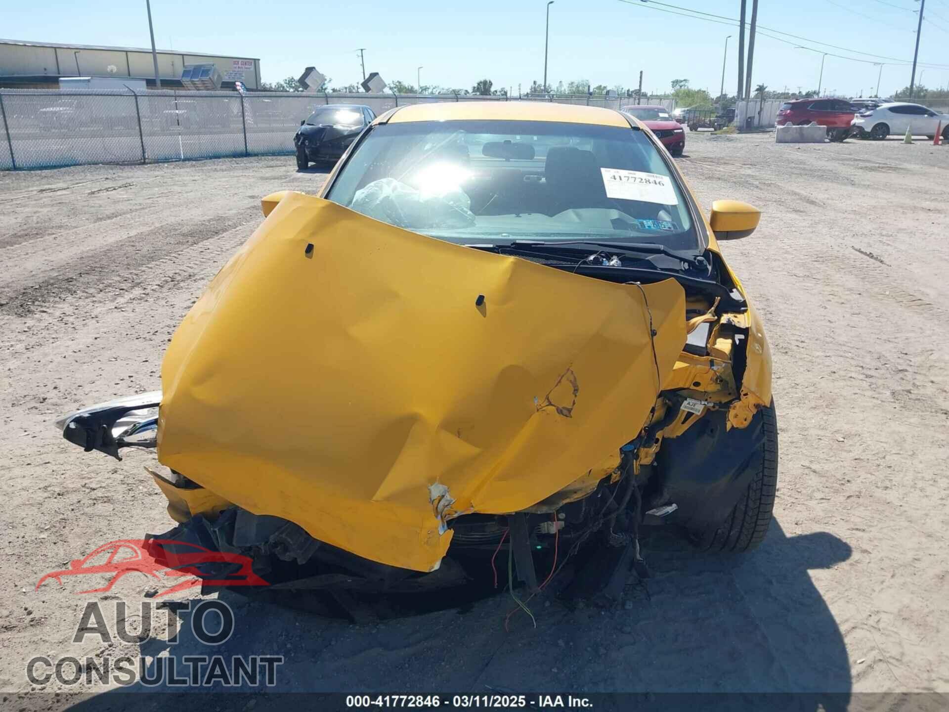 FORD FOCUS 2012 - 1FAHP3F25CL474527