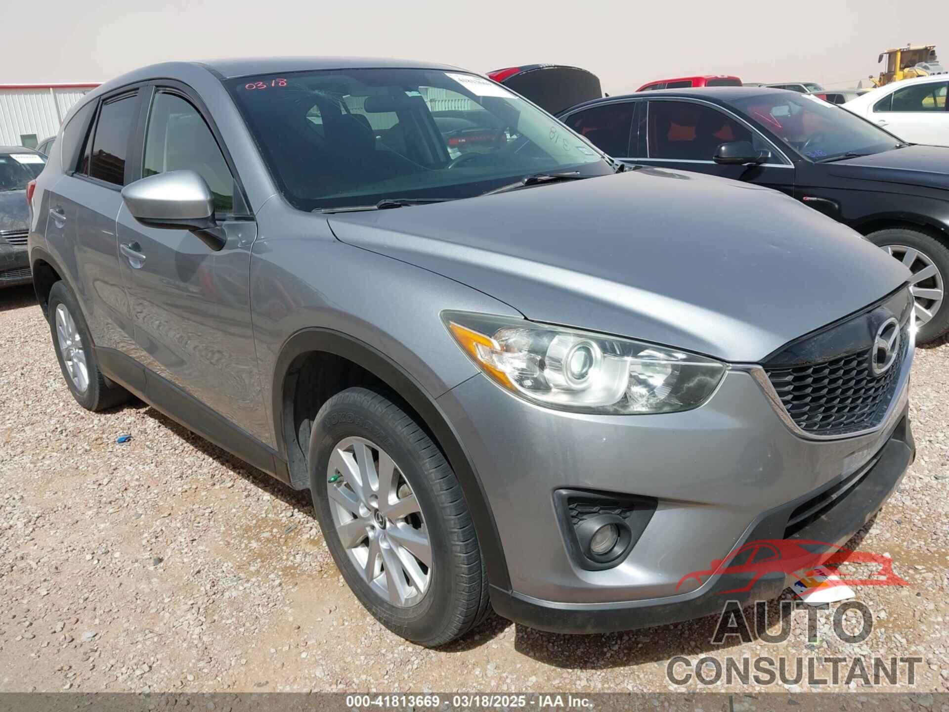MAZDA CX-5 2014 - JM3KE2CY0E0394279