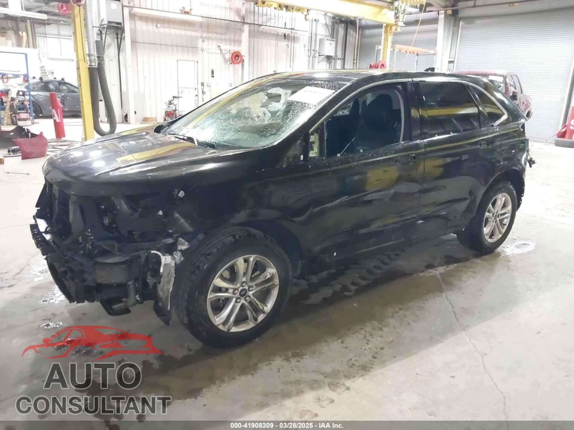 FORD EDGE 2015 - 2FMTK4J94FBB14839
