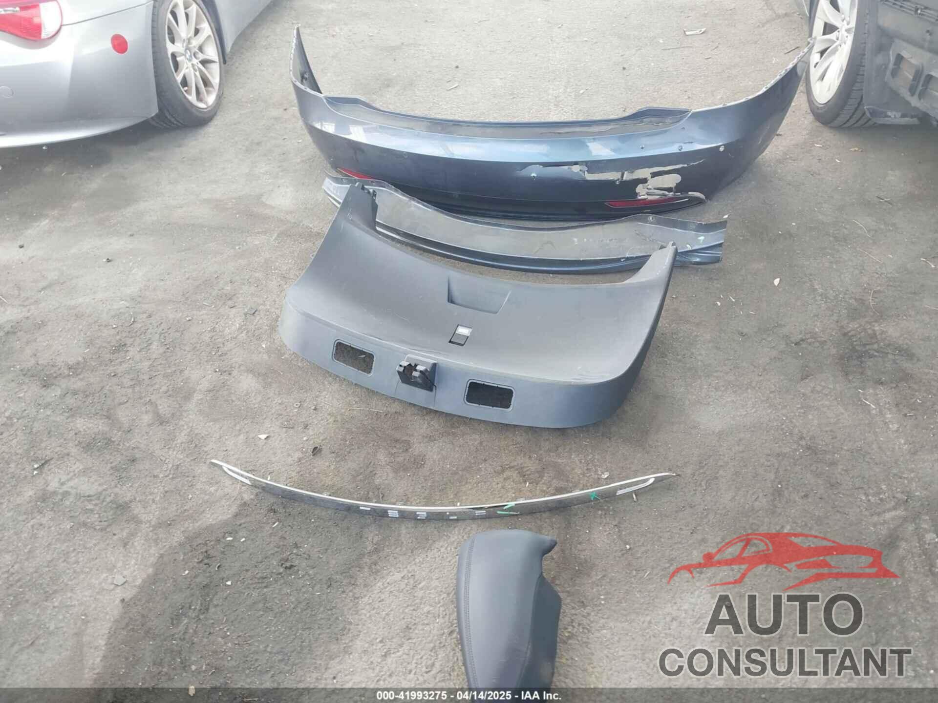 TESLA MODEL S 2017 - 5YJSA1E1XHF231319