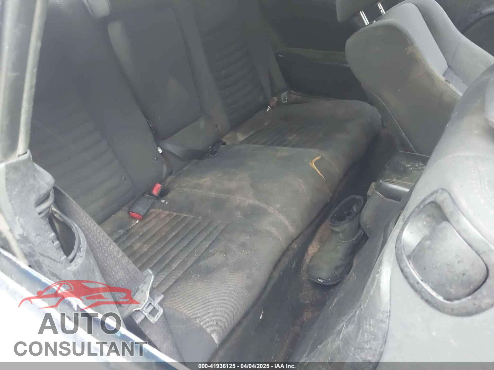 DODGE CHALLENGER 2012 - 2C3CDYAG1CH293164
