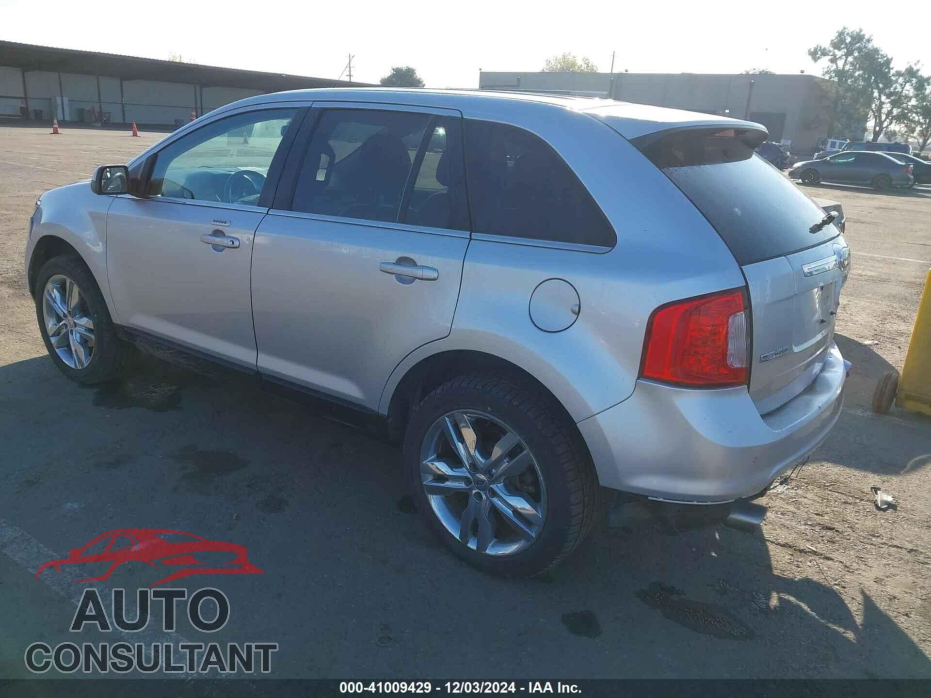 FORD EDGE 2013 - 2FMDK3KC3DBA32445