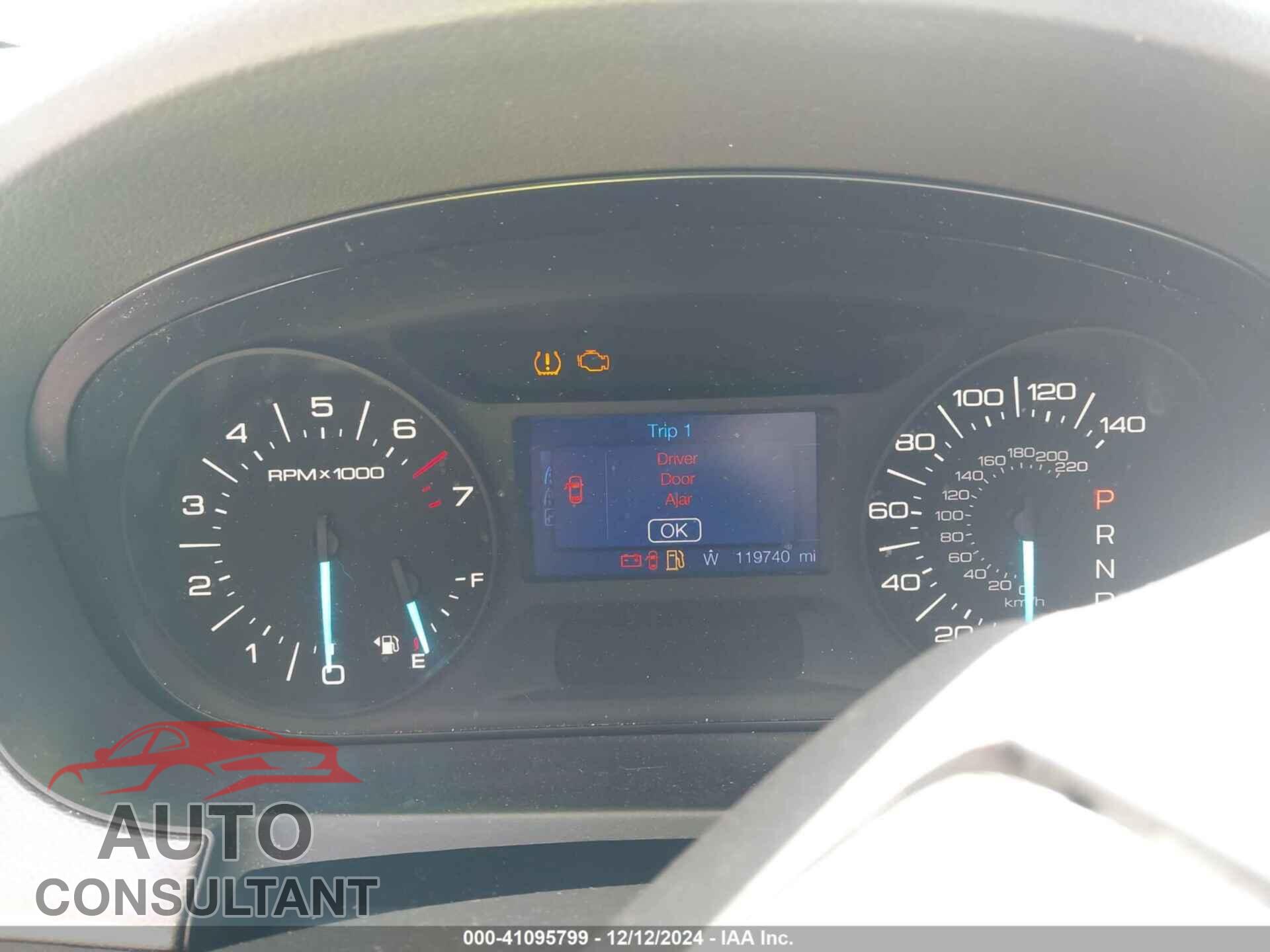 FORD EDGE 2013 - 2FMDK4JC2DBB26842