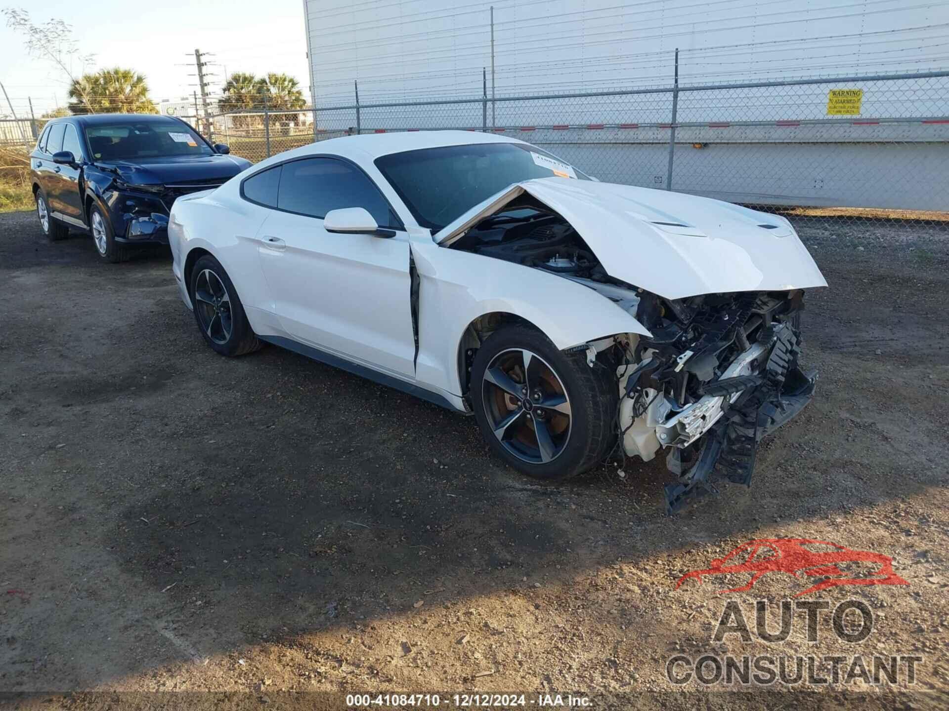 FORD MUSTANG 2019 - 1FA6P8TH7K5120640