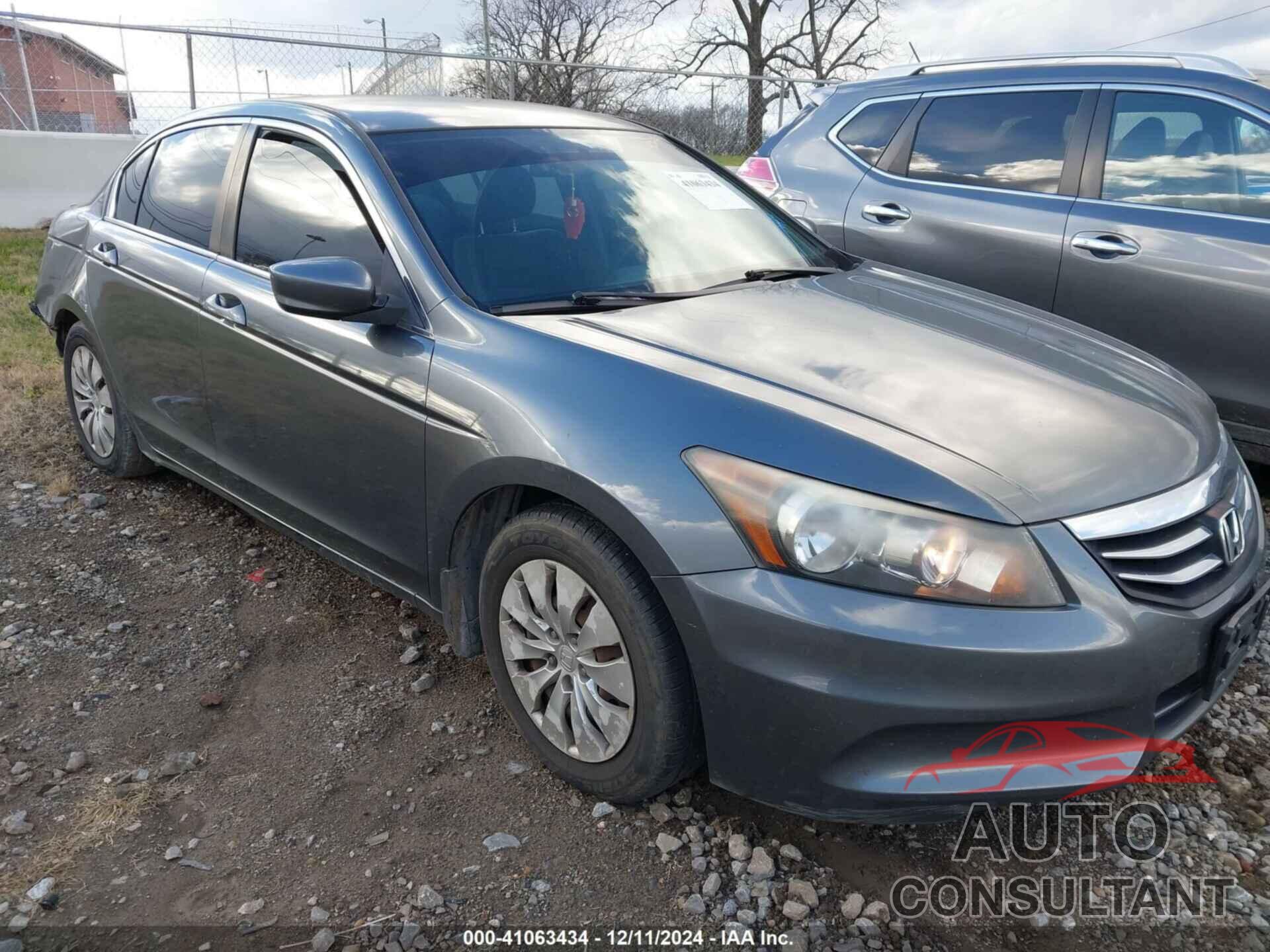 HONDA ACCORD 2012 - 1HGCP2F33CA126195