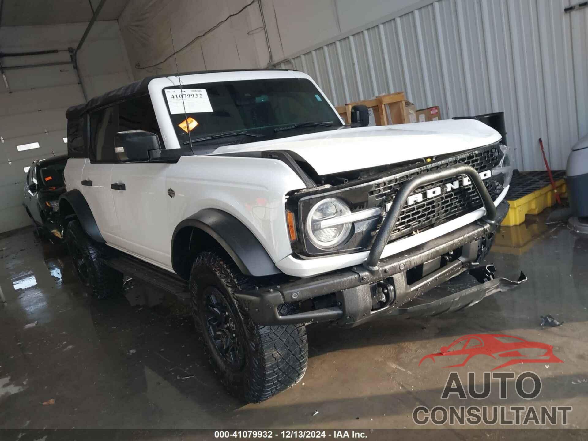 FORD BRONCO 2022 - 1FMEE5DP0NLB52759