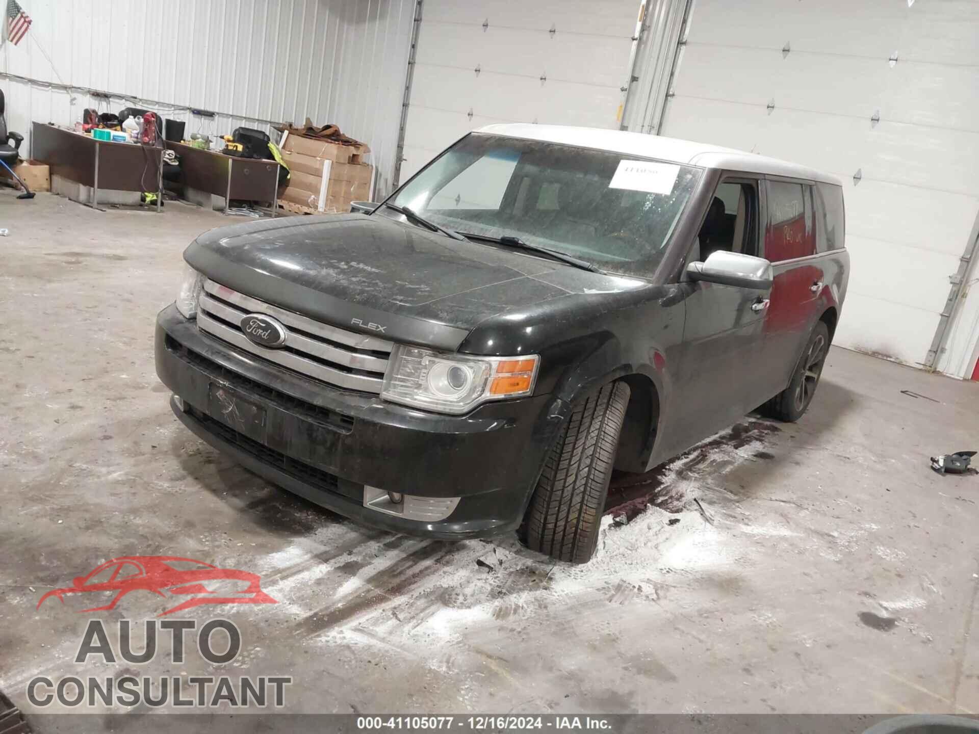 FORD FLEX 2011 - 2FMHK6DC5BBD17869