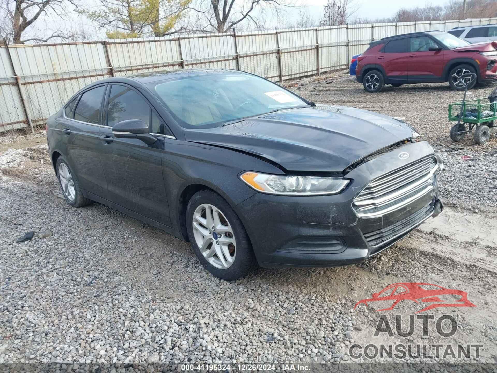 FORD FUSION 2015 - 3FA6P0H72FR296726