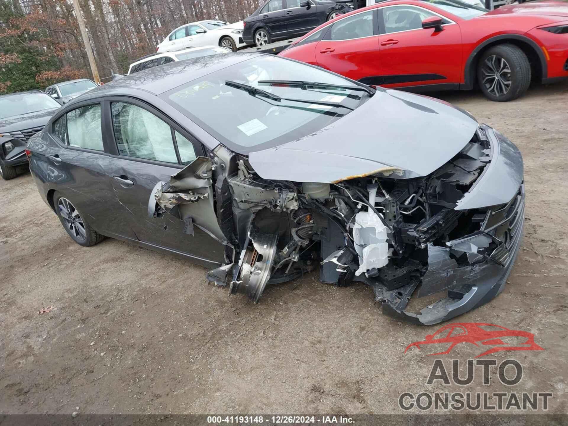 NISSAN VERSA 2023 - 3N1CN8EV9PL838626