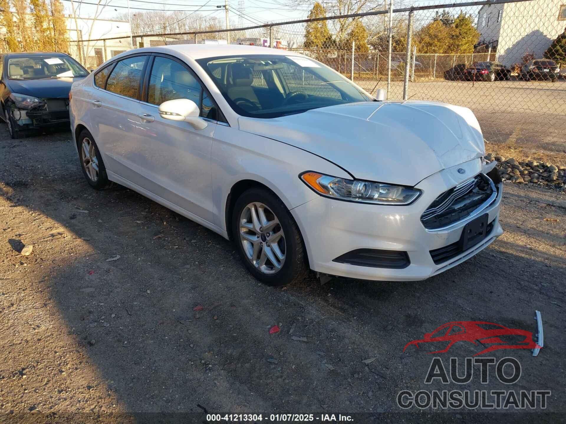 FORD FUSION 2015 - 3FA6P0H71FR156411