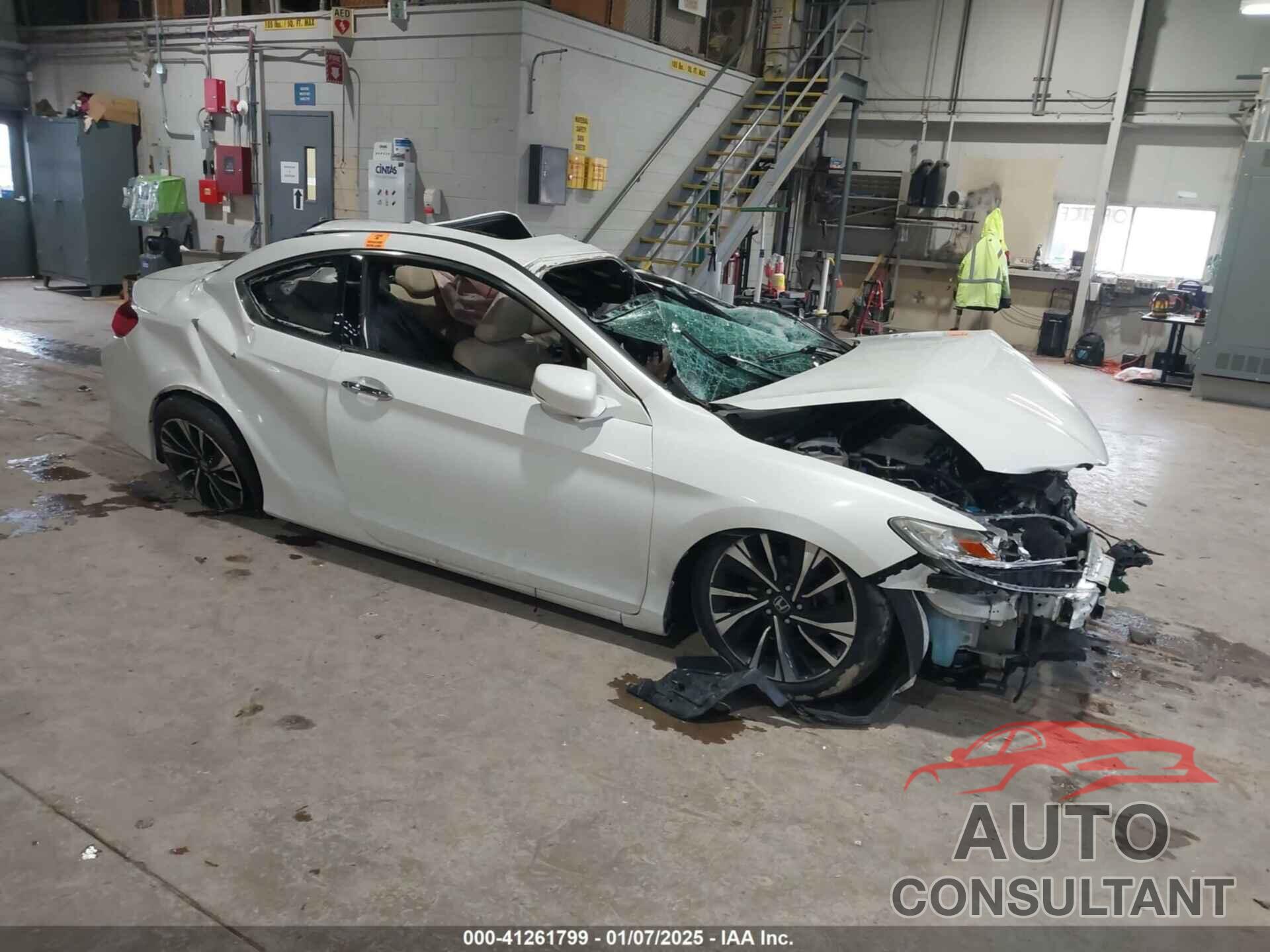 HONDA ACCORD 2016 - 1HGCT1B67GA002216