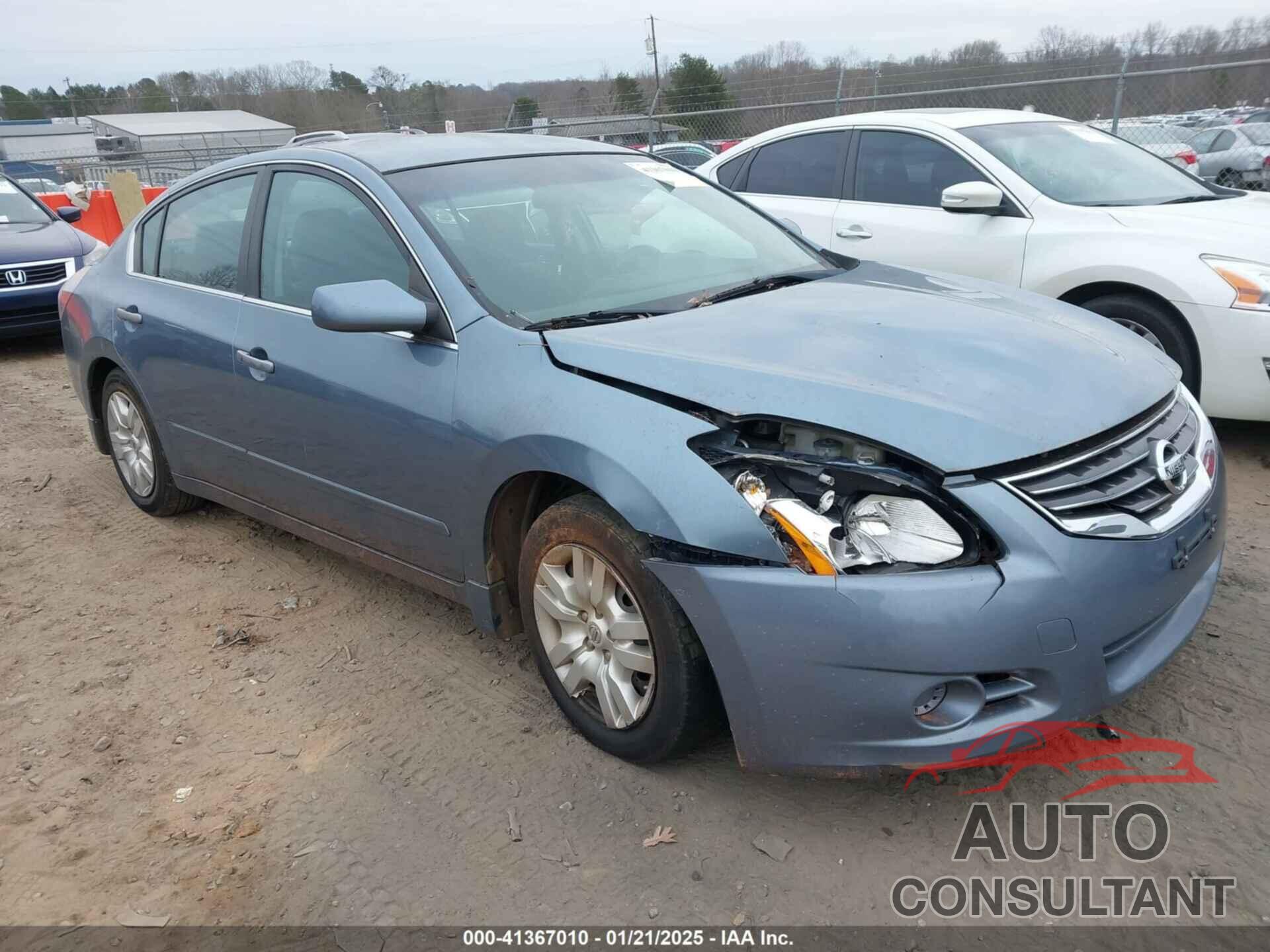 NISSAN ALTIMA 2011 - 1N4AL2AP8BC180645