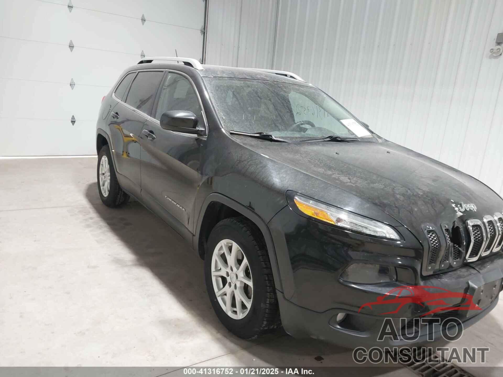 JEEP CHEROKEE 2015 - 1C4PJMCS4FW619691