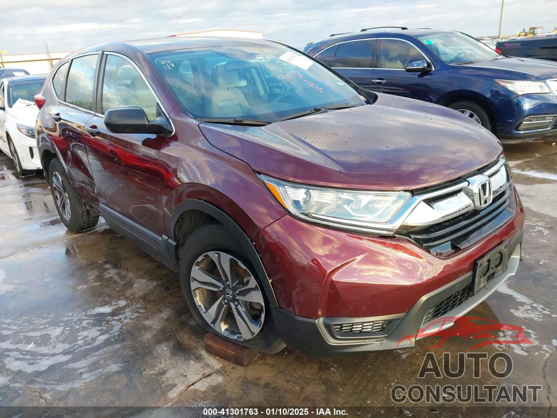 HONDA CR-V 2019 - 2HKRW5H33KH402957