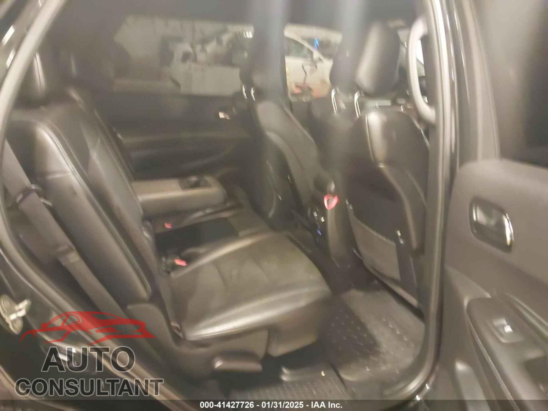 DODGE DURANGO 2021 - 1C4RDJDG7MC627159