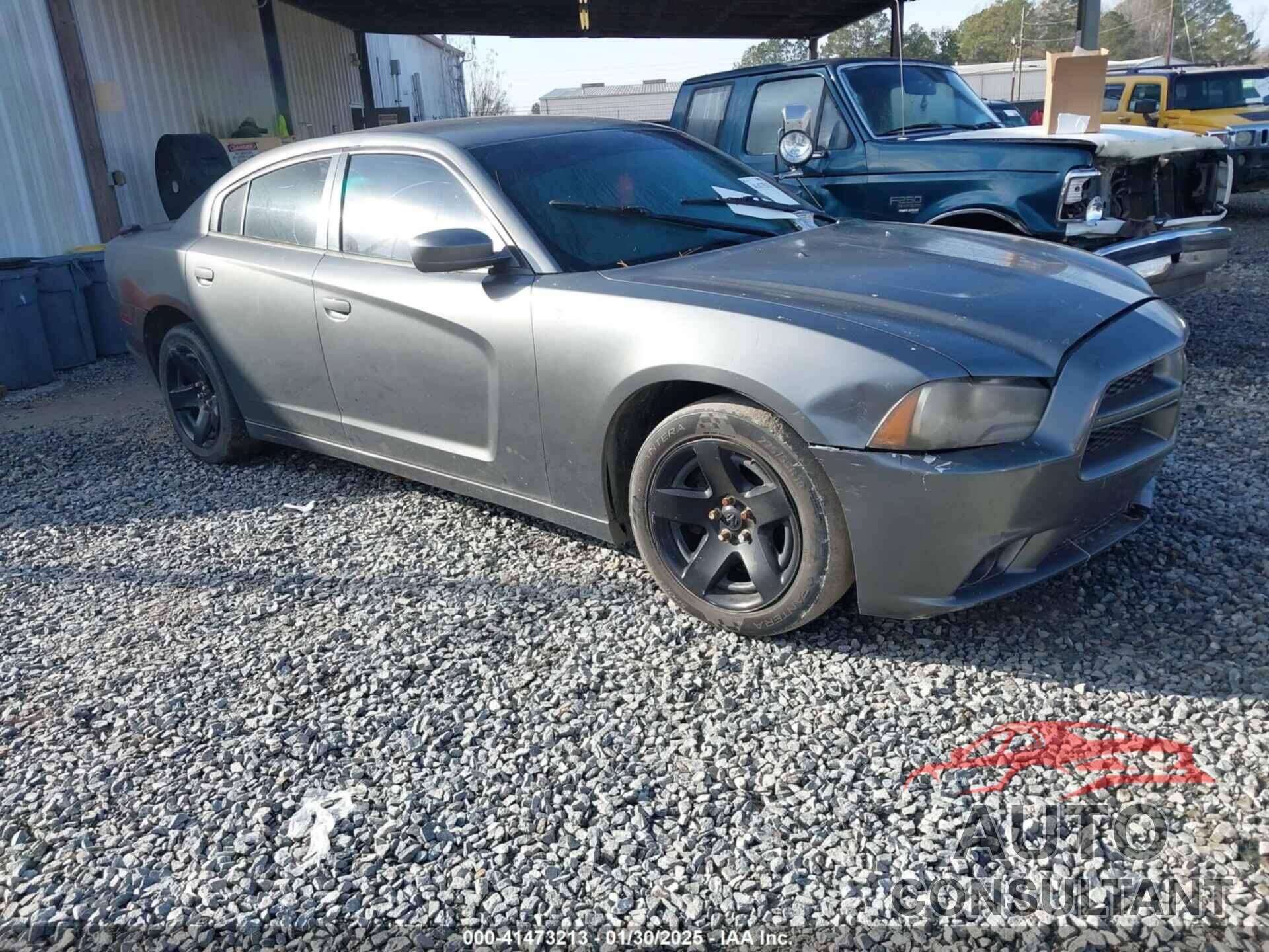 DODGE CHARGER 2012 - 2C3CDXAT1CH287971