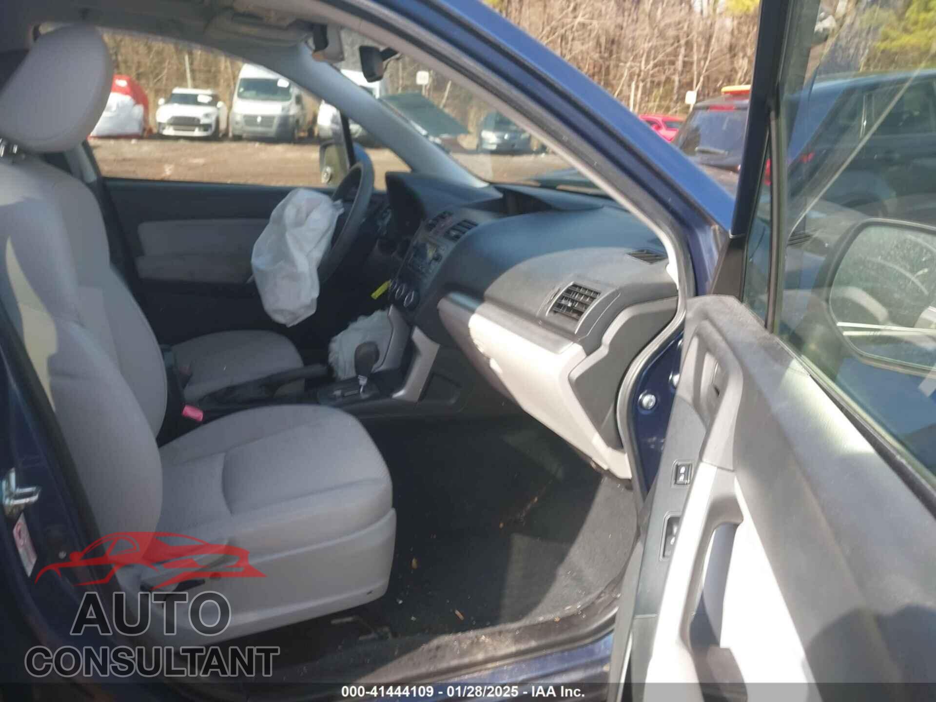 SUBARU FORESTER 2014 - JF2SJAEC9EH556610