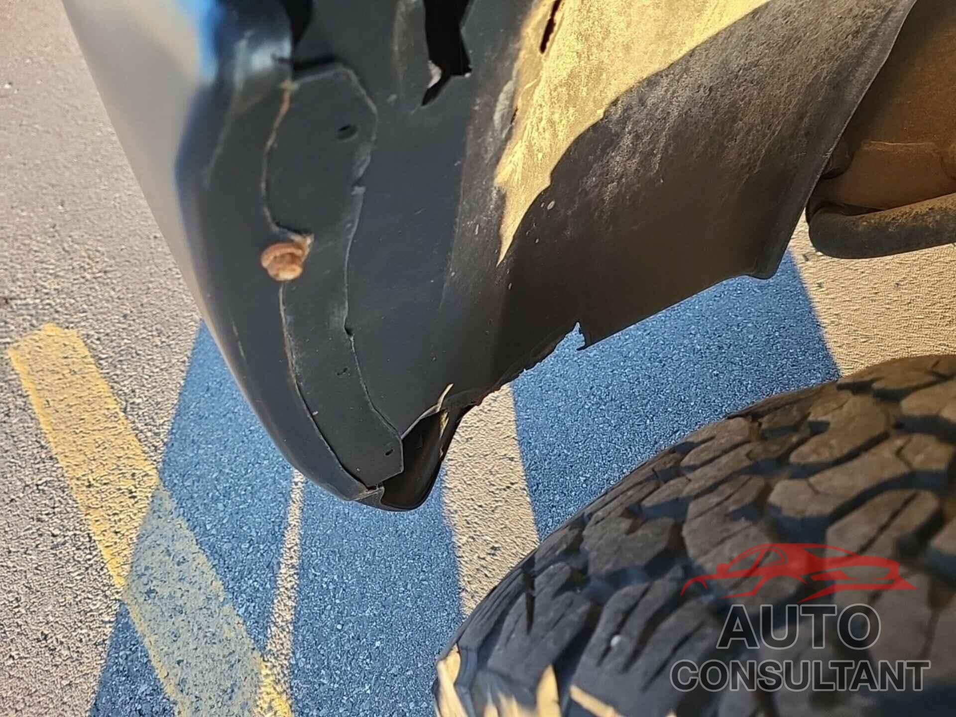 DODGE RAM 2500 2012 - 3C6TD5H24CG283465