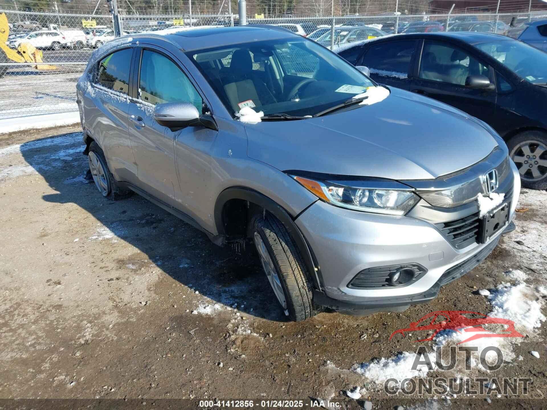 HONDA HR-V 2019 - 3CZRU6H54KM737274