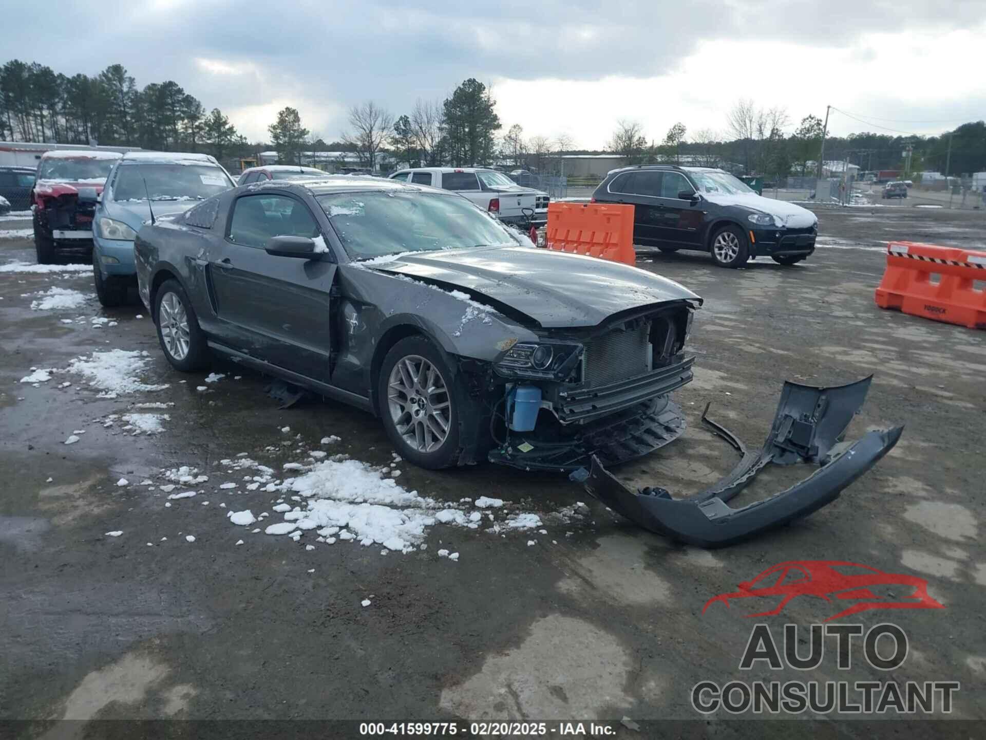FORD MUSTANG 2013 - 1ZVBP8AM9D5223504