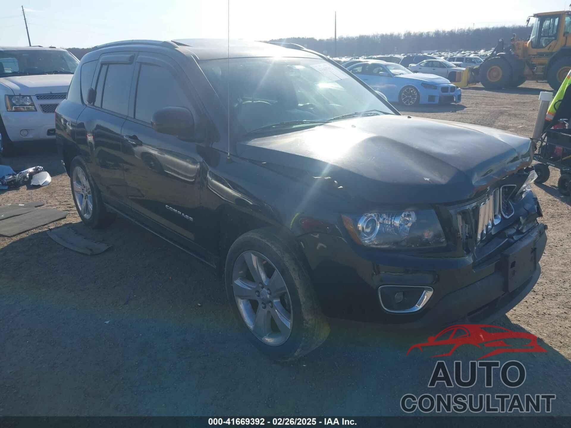 JEEP COMPASS 2014 - 1C4NJDCB0ED846975