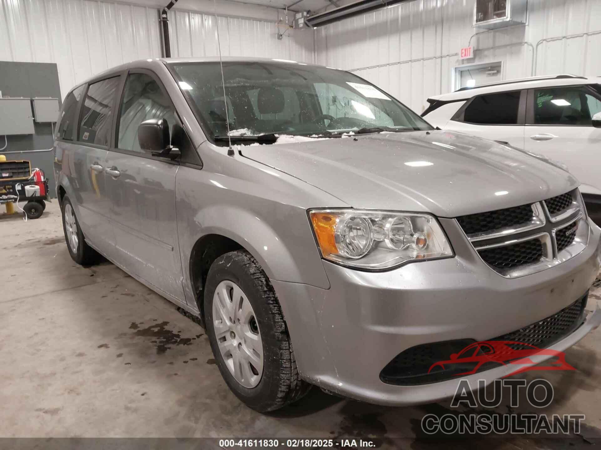 DODGE GRAND CARAVAN 2015 - 2C4RDGBG1FR614004