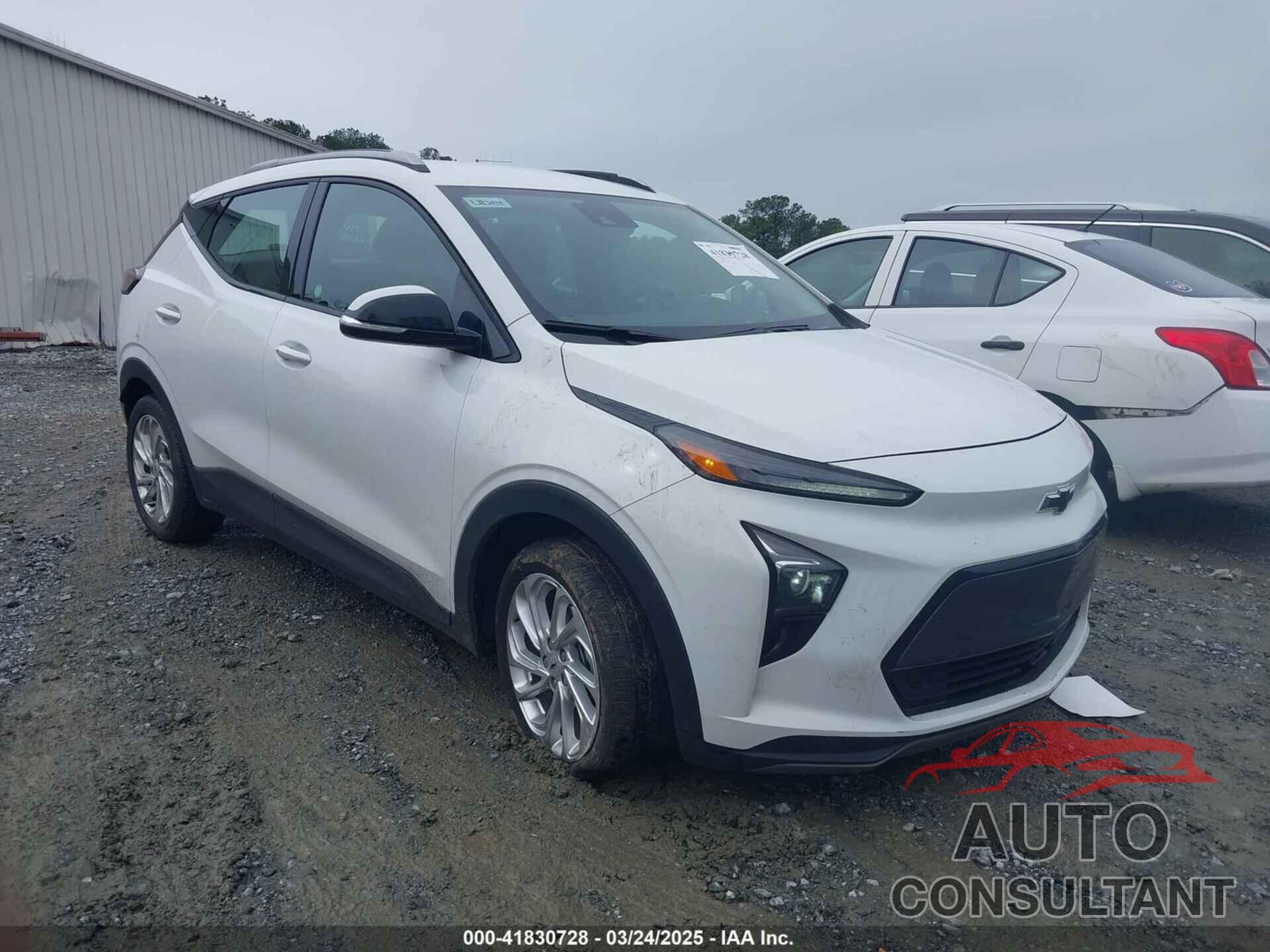 CHEVROLET BOLT EUV 2023 - 1G1FY6S01P4184413