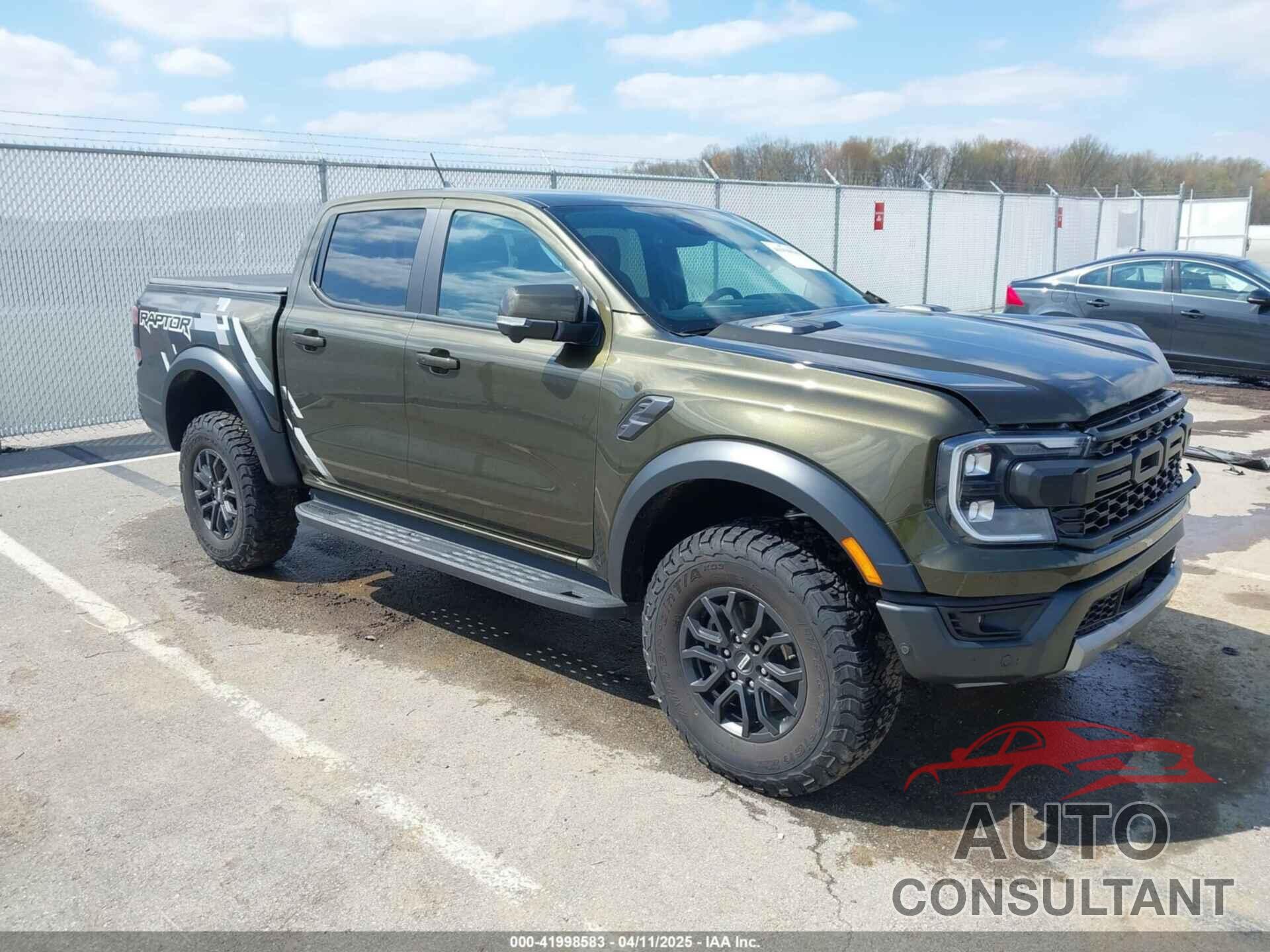 FORD RANGER 2024 - 1FTER4LR3RLE22496