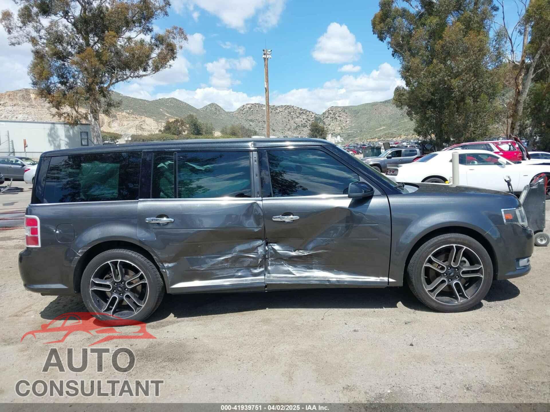 FORD FLEX 2015 - 2FMGK5C84FBA00500