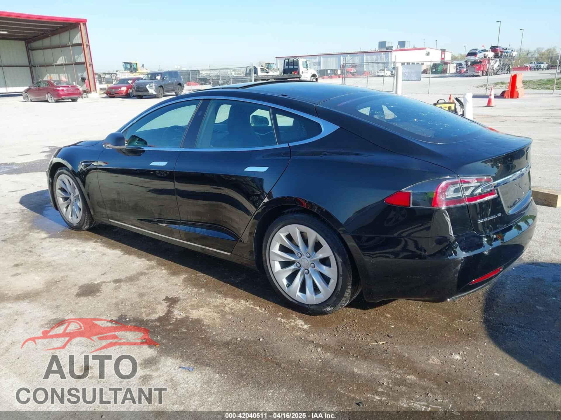 TESLA MODEL S 2017 - 5YJSA1E27HF230508