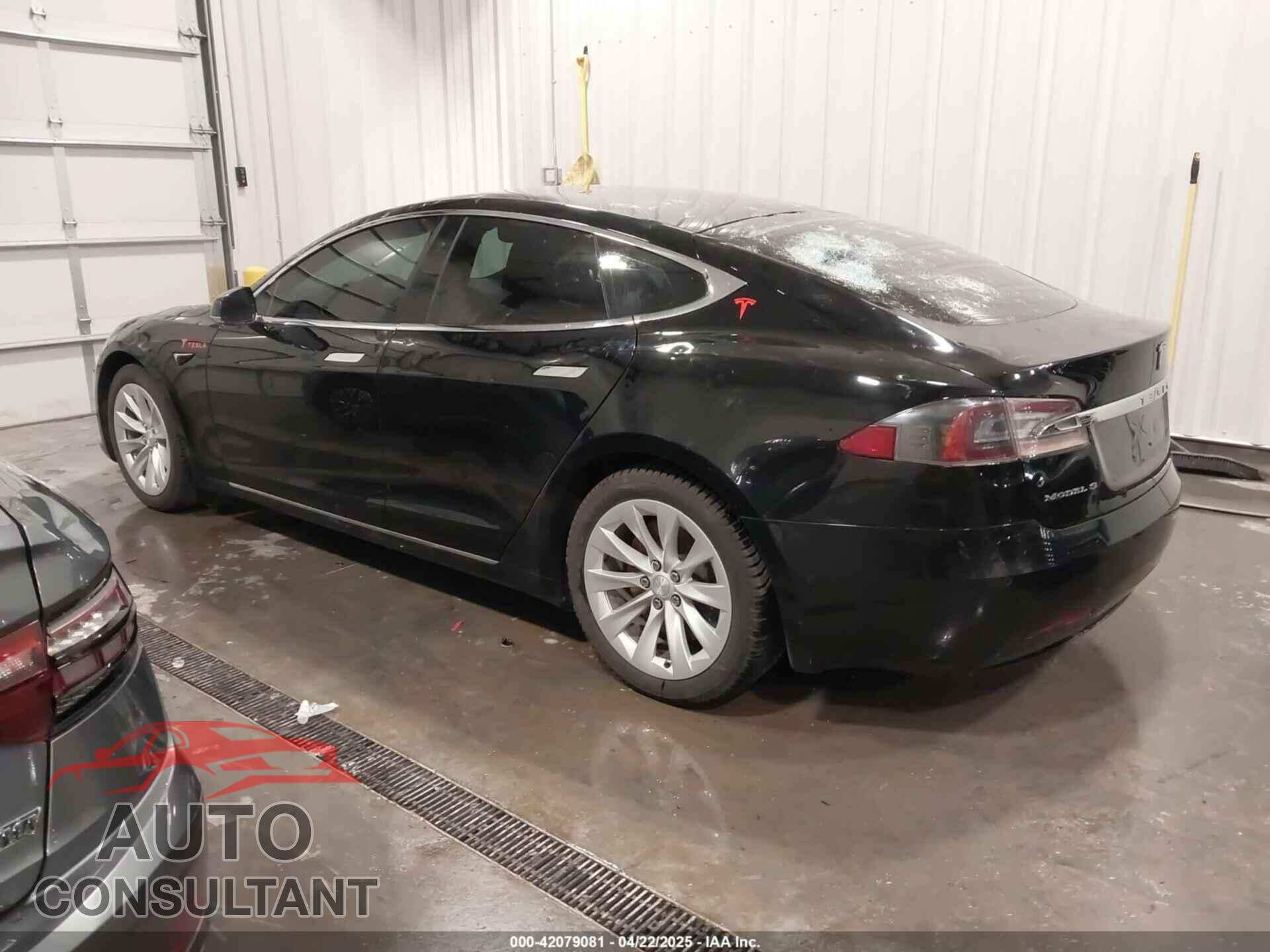 TESLA MODEL S 2018 - 5YJSA1E2XJF248751