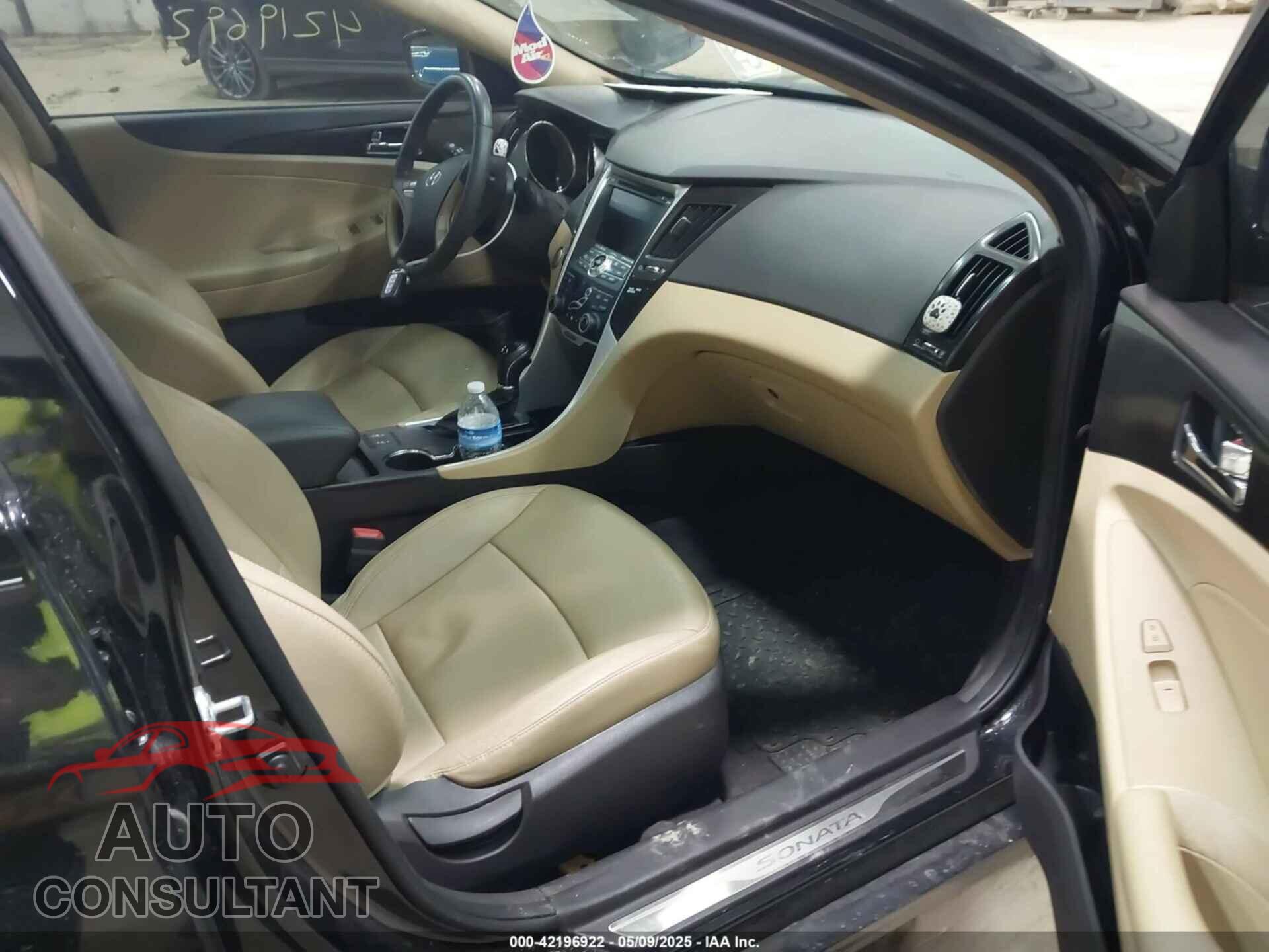 HYUNDAI SONATA 2012 - 5NPEC4AC4CH444163