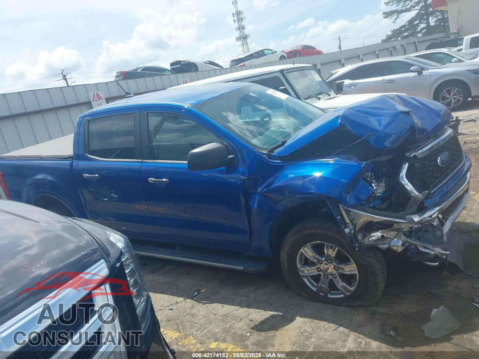FORD RANGER 2019 - 1FTER4EH4KLA29214