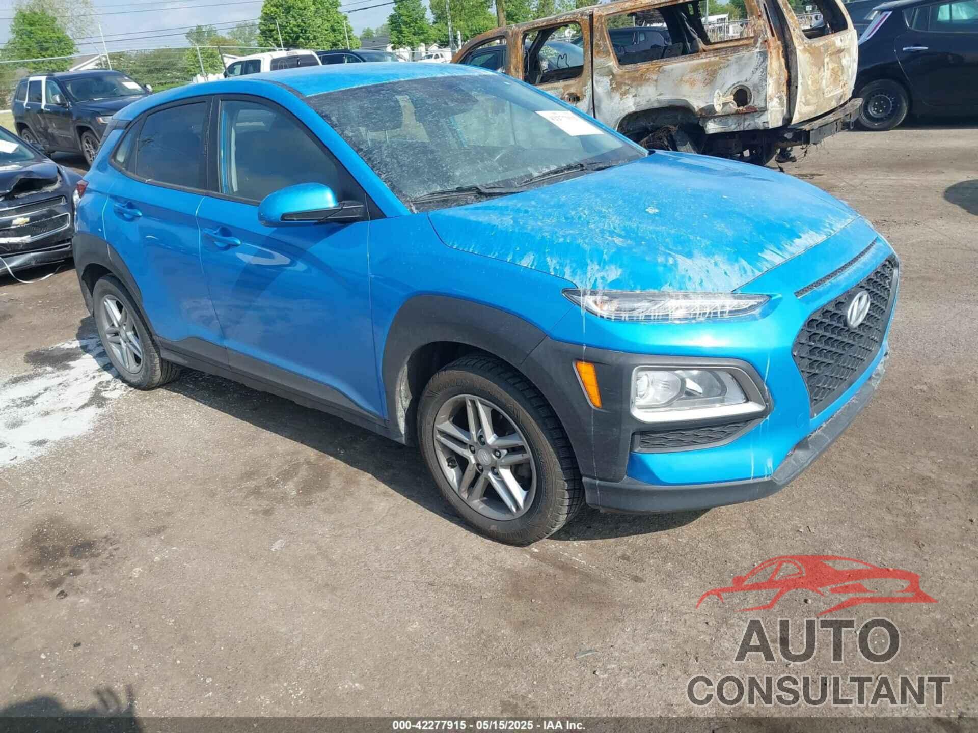 HYUNDAI KONA 2020 - KM8K12AAXLU471672