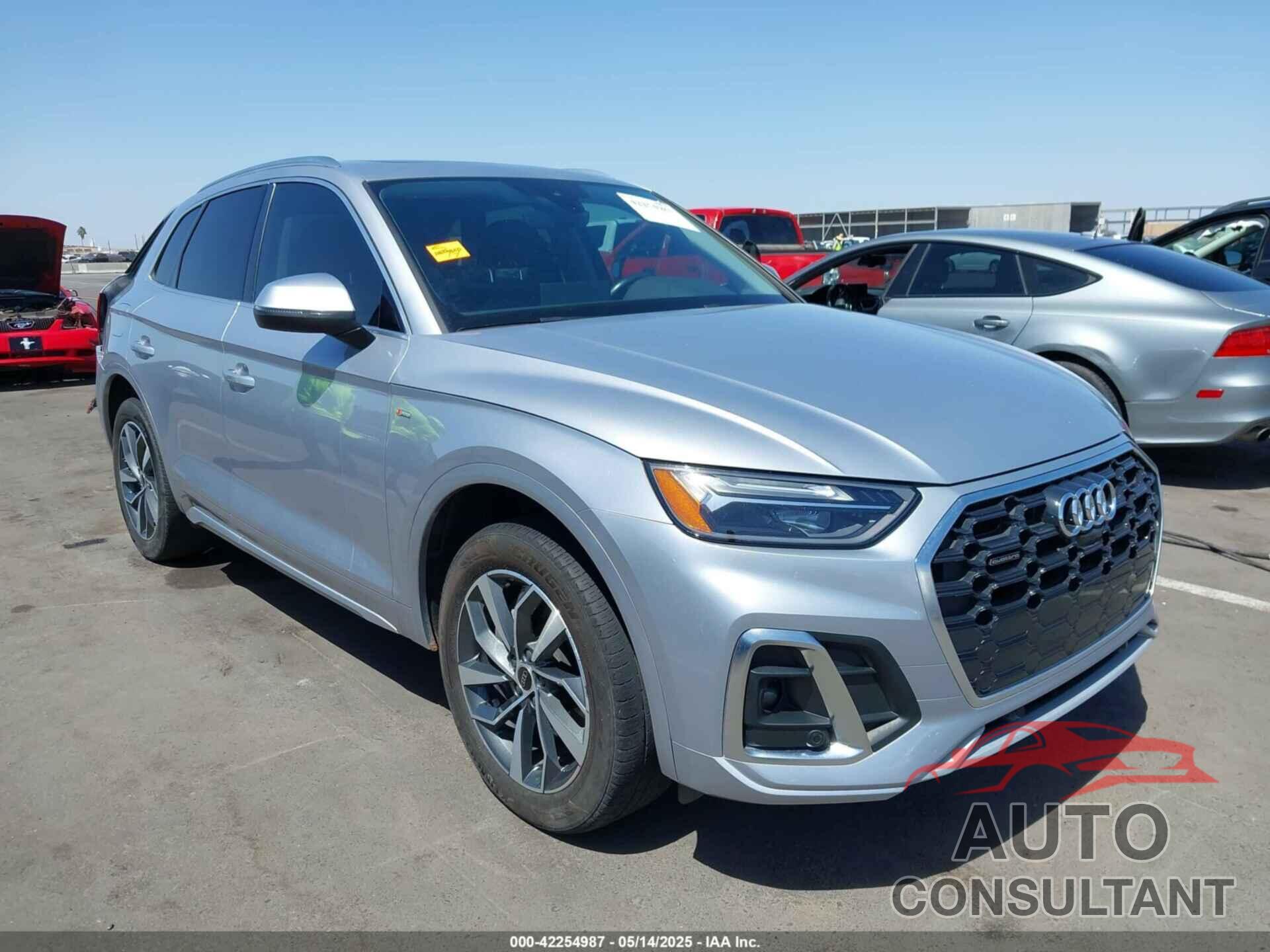 AUDI Q5 2022 - WA1EAAFY0N2105214